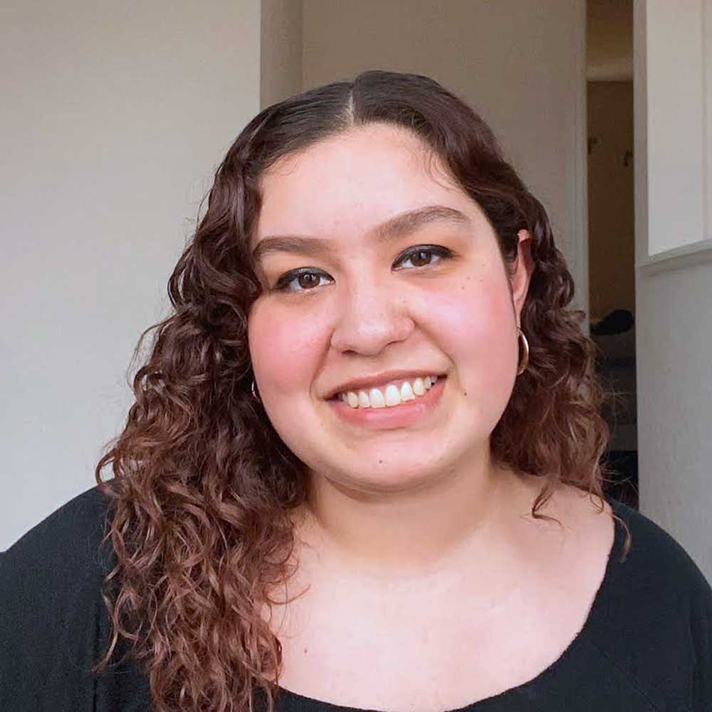 Headshot of Maya Garcia Fisher