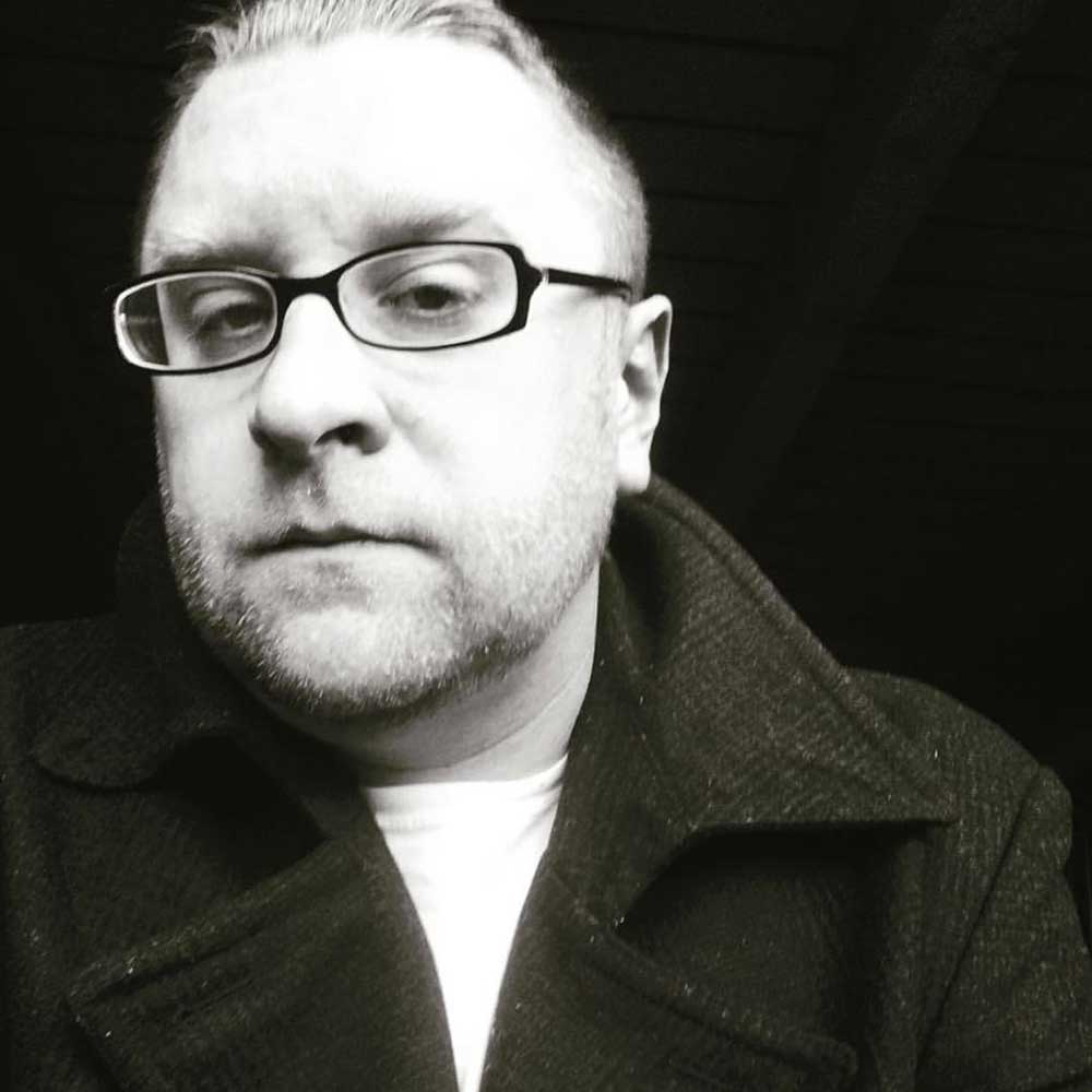 Headshot of Adam Rodenberger