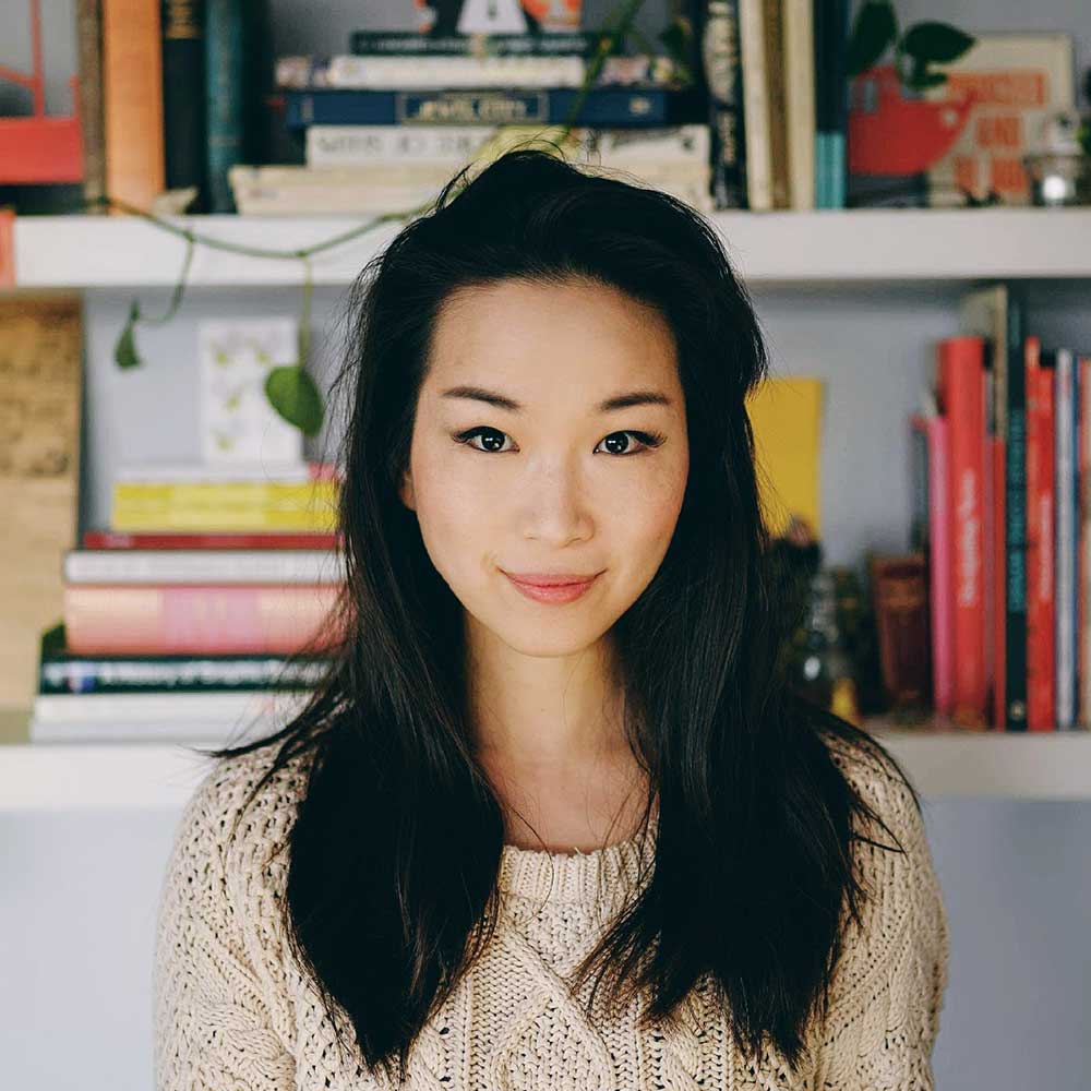 Headshot of Tria Chang