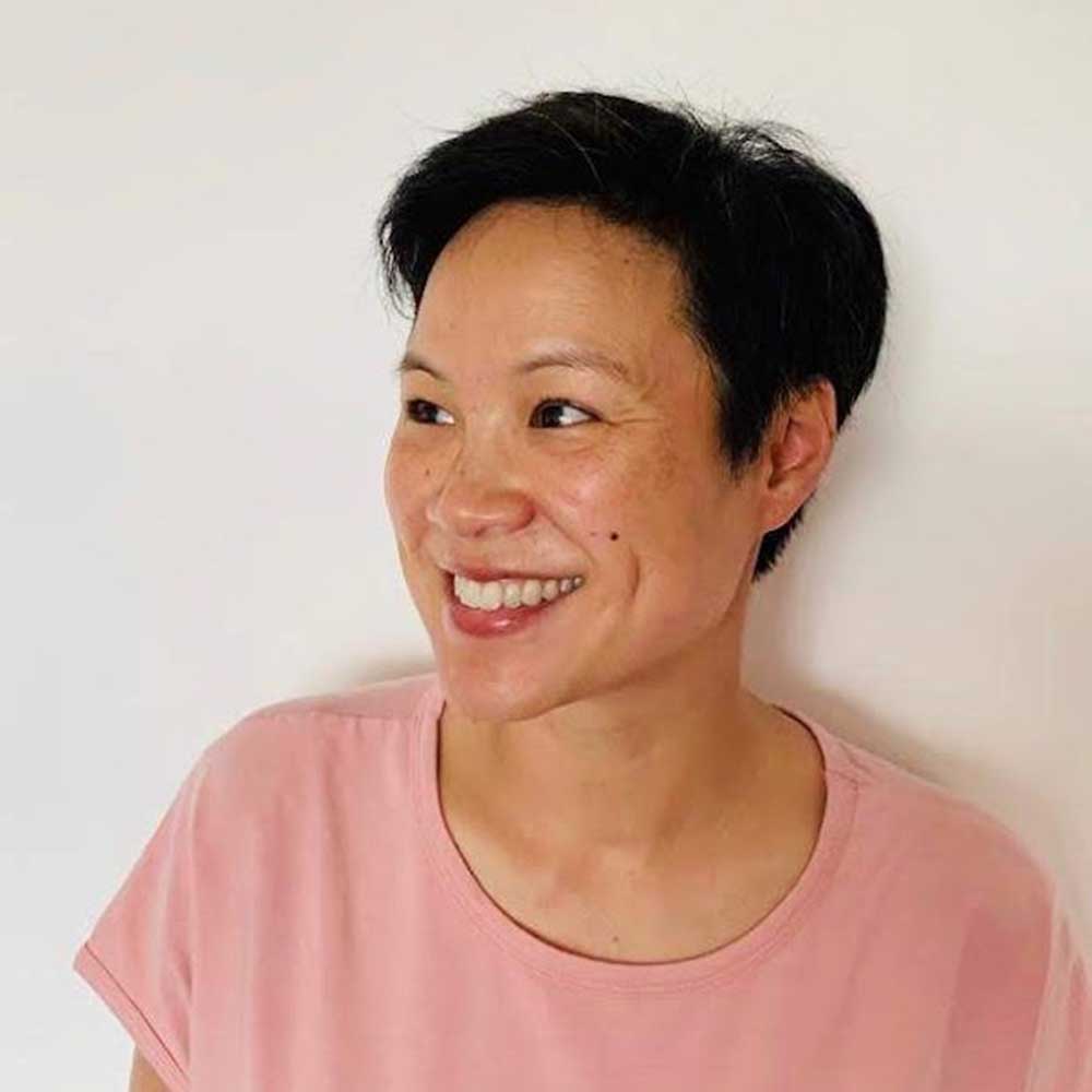 Headshot of Brenda Lin