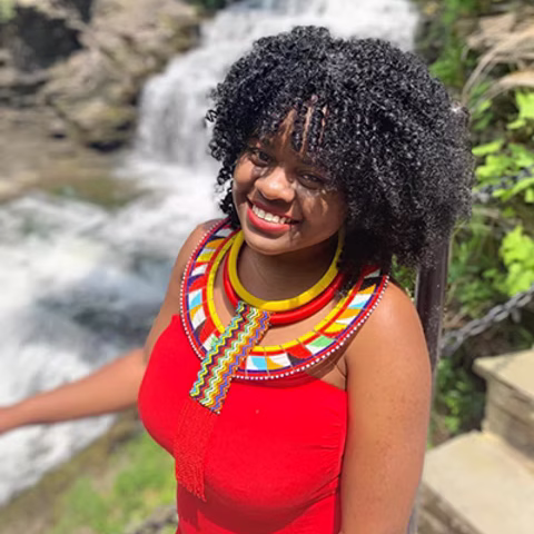 Ndlovu, Yvette Lisa