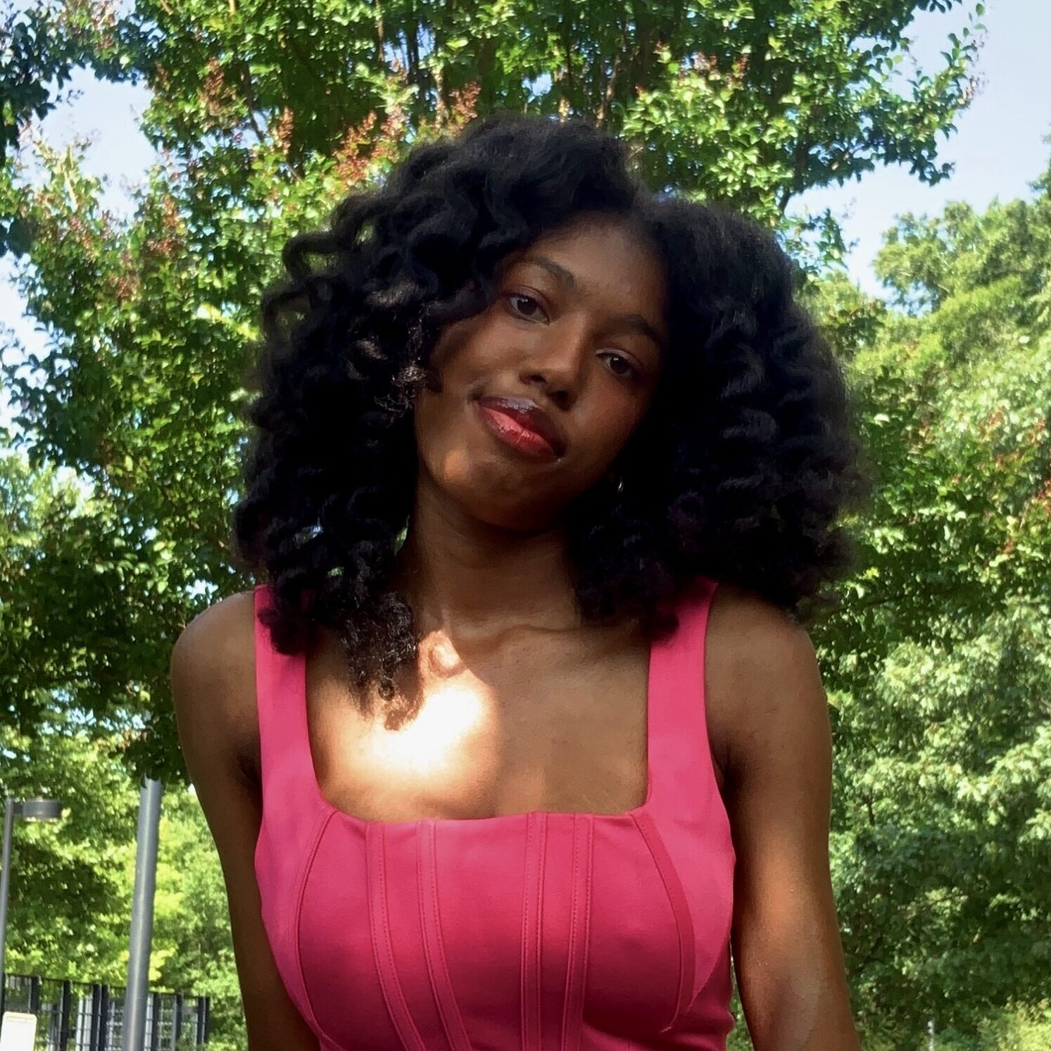 Bolden, Yasmine
