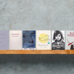 10 books by TSW writers for #TheSealeyChallenge