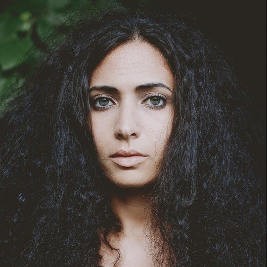 Headshot of Hala Alyan