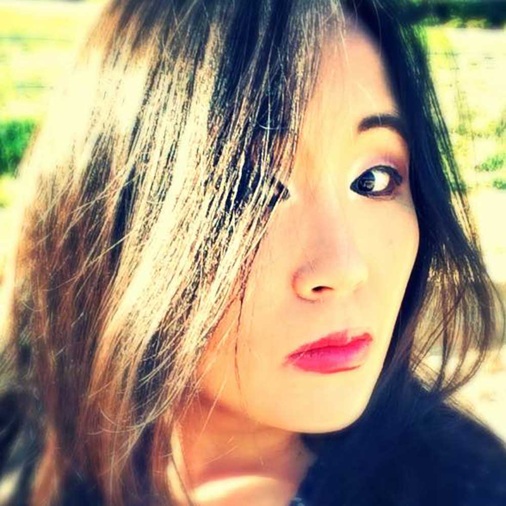 Headshot of Michelle Nguyen